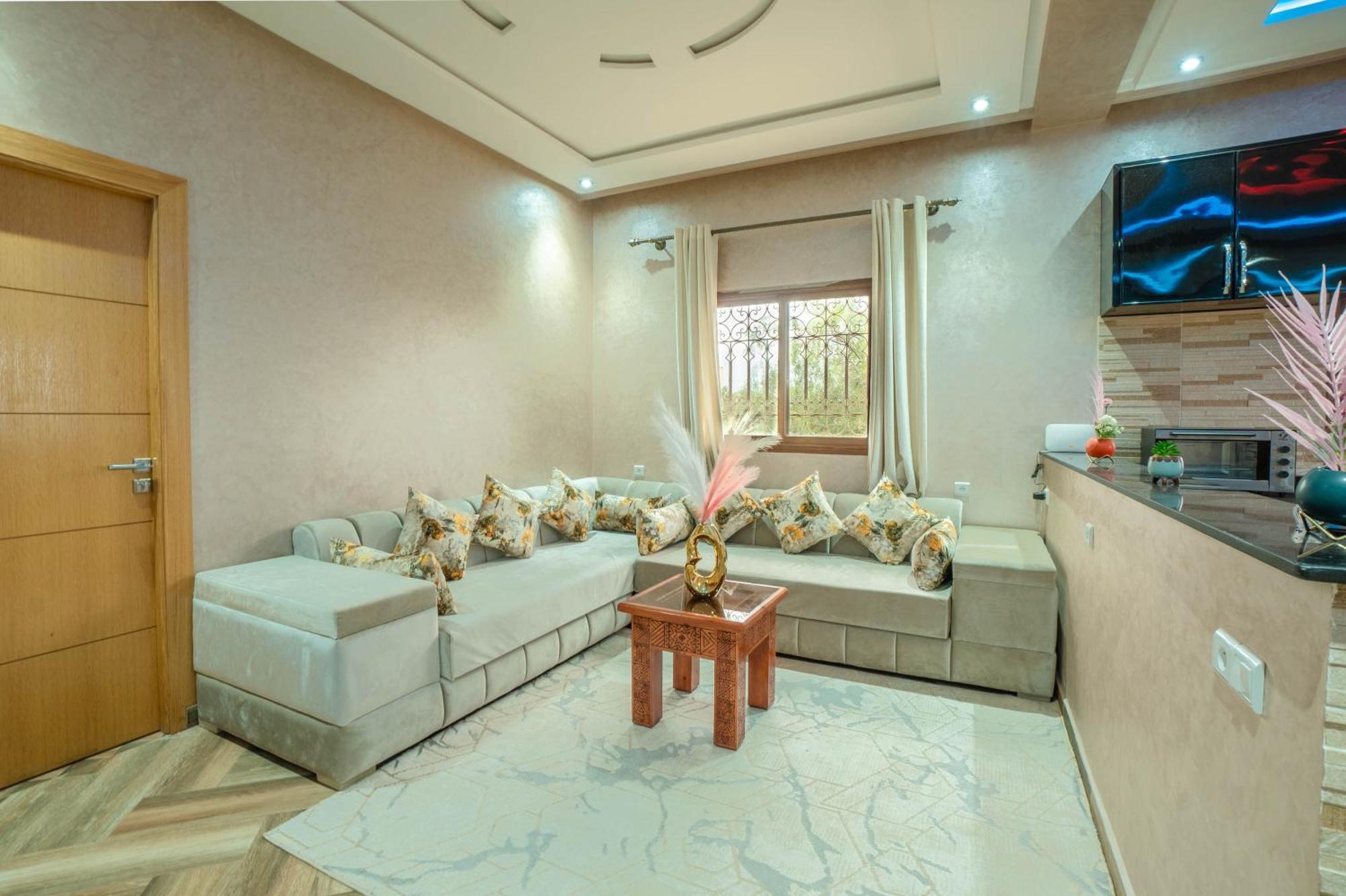 Blumen Villa 马拉喀什 外观 照片