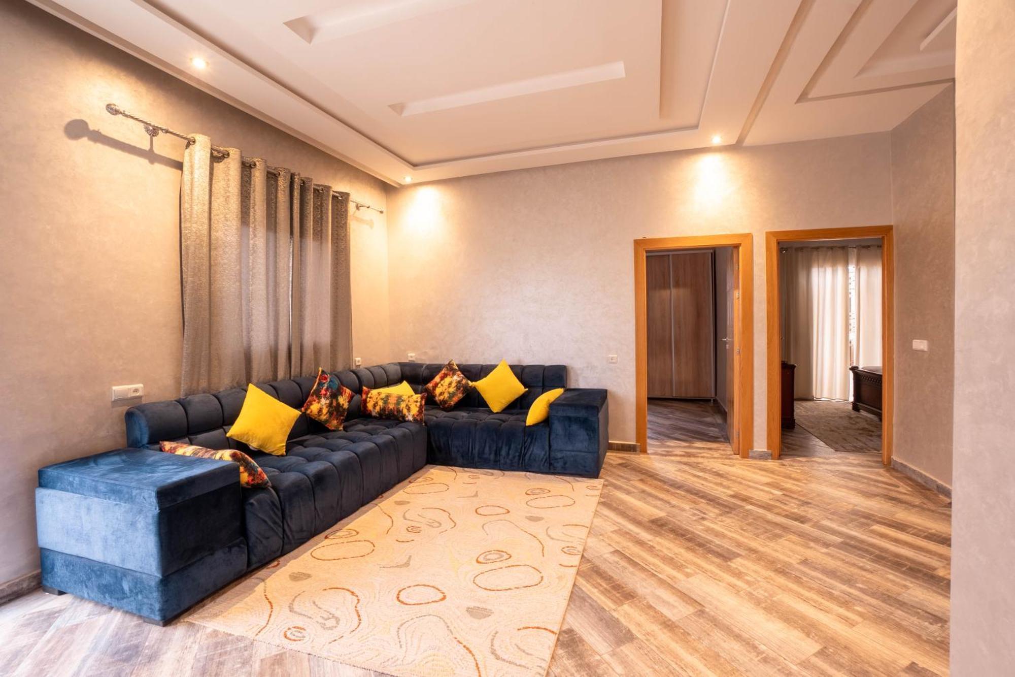 Blumen Villa 马拉喀什 外观 照片
