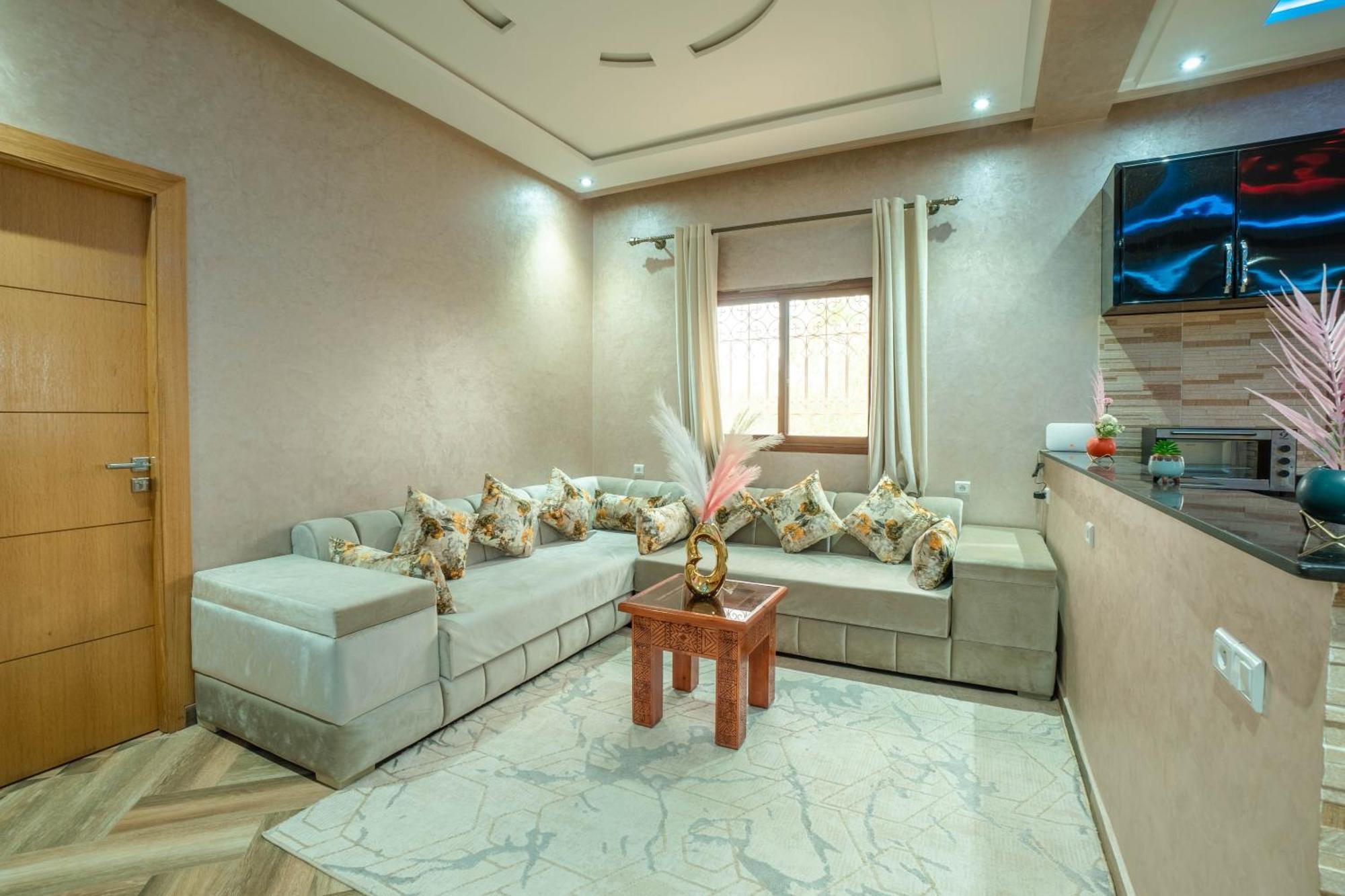 Blumen Villa 马拉喀什 外观 照片